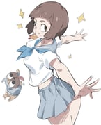 二次元插画 #11467603