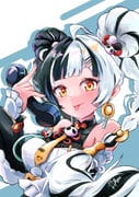 二次元插画 #11467609