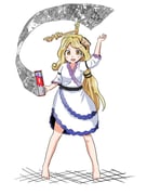 二次元插画 #11467612
