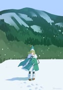二次元插画 #11467614