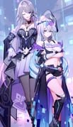二次元插画 #11467621