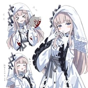 二次元插画 #11467630