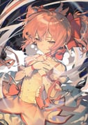 二次元插画 #11467642