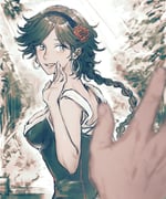 二次元插画 #11467655