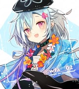 二次元插画 #11467663