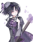 二次元插画 #11467679