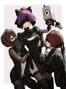 二次元插画 #11467714