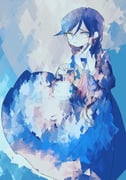 二次元插画 #11467720
