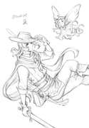 二次元插画 #11467726