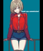 二次元插画 #11467749