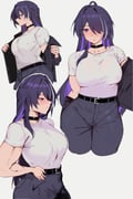 二次元插画 #11467760