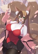 二次元插画 #11467770