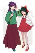 二次元插画 #11467810
