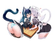 二次元插画 #11467817