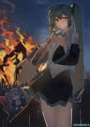 二次元插画 #11467853