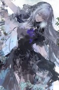 二次元插画 #11467870