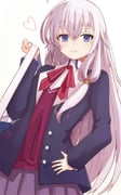 二次元插画 #11467874