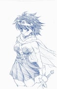 二次元插画 #11467877