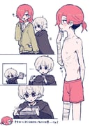 二次元插画 #11467908