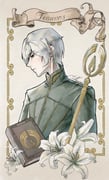 二次元插画 #11467940