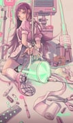 二次元插画 #11467975