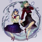 二次元插画 #11467986
