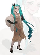 二次元插画 #11467994