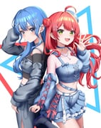 二次元插画 #11468008