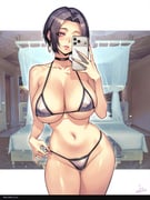二次元插画 #11468035