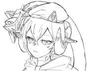 二次元插画 #11468046
