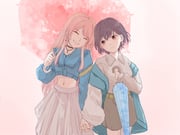 二次元插画 #11468054