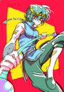 二次元插画 #11468067
