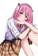 二次元插画 #11468077