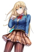 二次元插画 #11468089