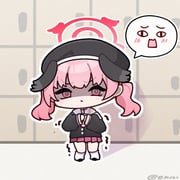二次元插画 #11468092