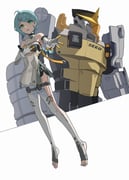 二次元插画 #11468116