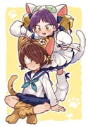 二次元插画 #11468117