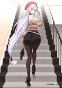 二次元插画 #11468123