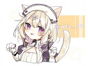 二次元插画 #11468128