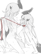 二次元插画 #11468158