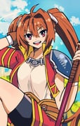 二次元插画 #11468162