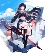二次元插画 #11468219