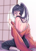 二次元插画 #11468224