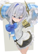二次元插画 #11468227