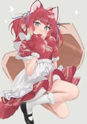 二次元插画 #11468228