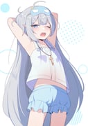 二次元插画 #11468232