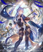 二次元插画 #11468243