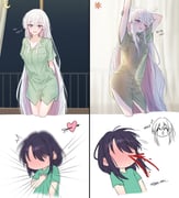 二次元插画 #11468252