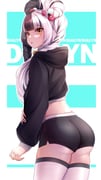 二次元插画 #11468254
