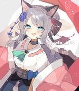 二次元插画 #11468256